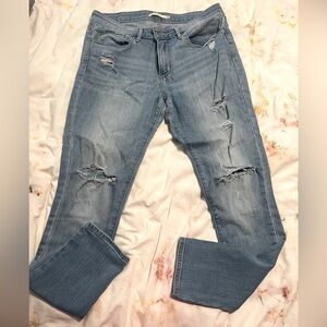 Levi’s women size 30 skinny jean